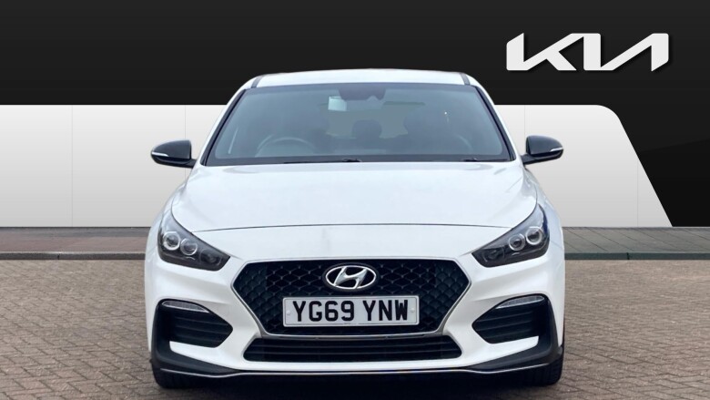 Hyundai i30 1.4T GDI N Line+ [Nav] 5dr Petrol Hatchback